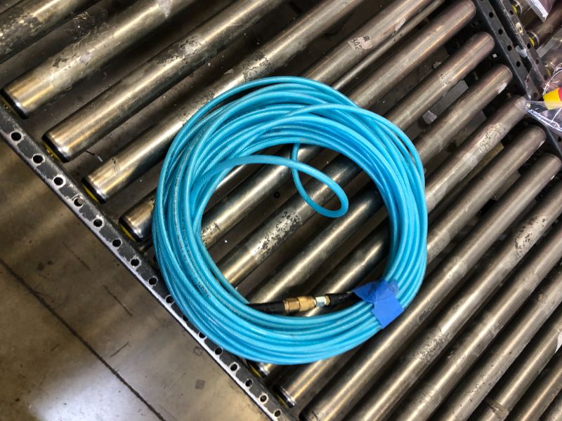 Photo 2 of 1/4 in. x 100 ft. Polyurethane Air Hose
