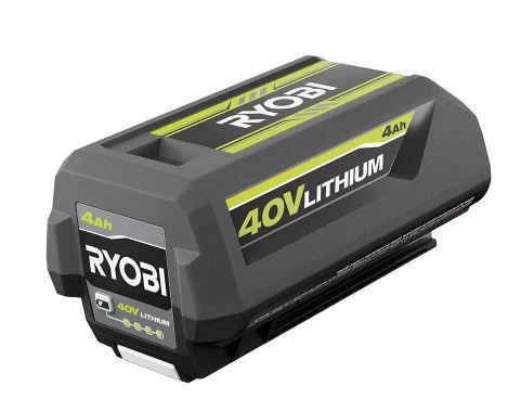 Photo 1 of 40-Volt Lithium-Ion 4.0 Ah Battery
