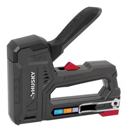 Photo 1 of 3-in-1 Aluminum Staple Gun
