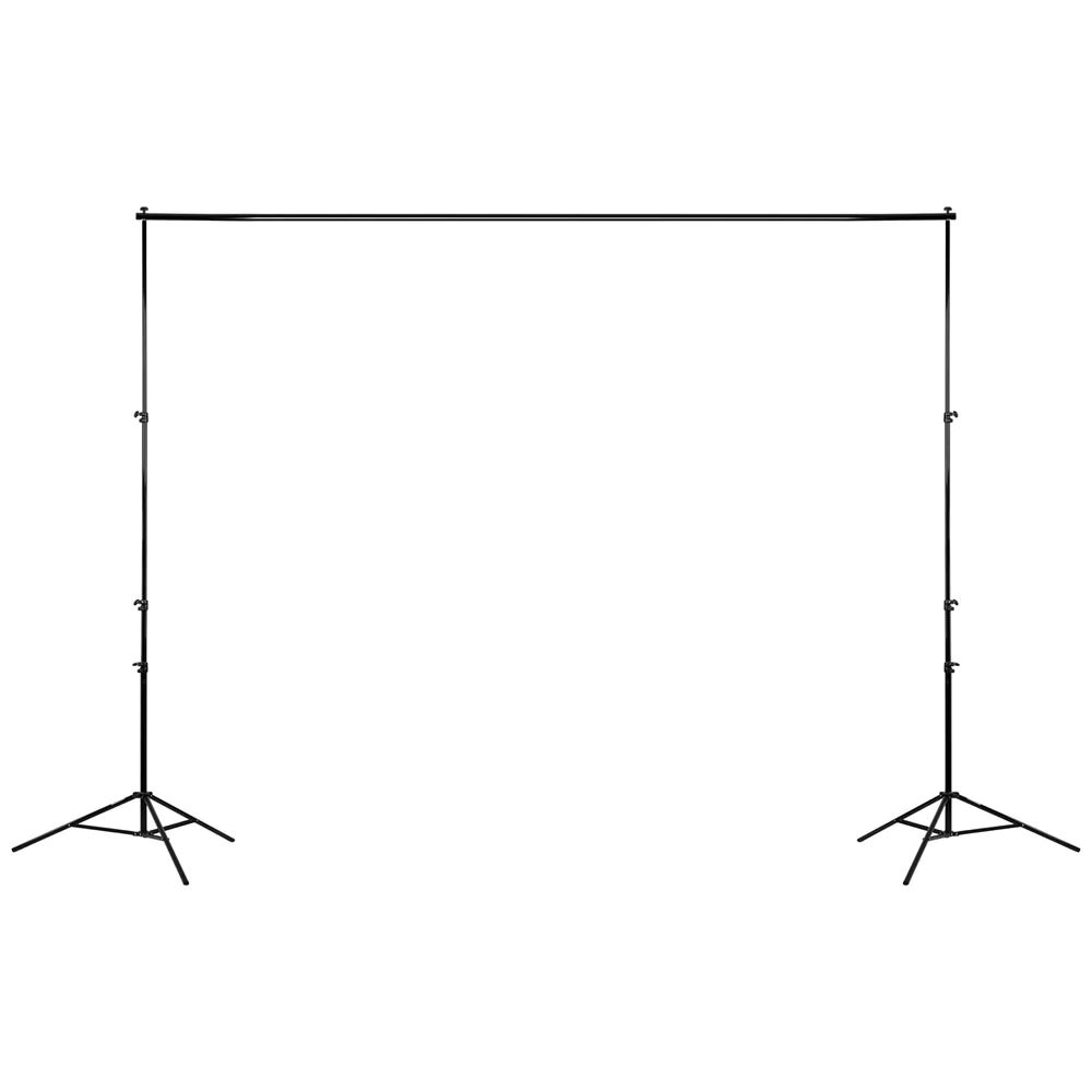 Photo 1 of Background Support System (10.5' width) - WHITE 
