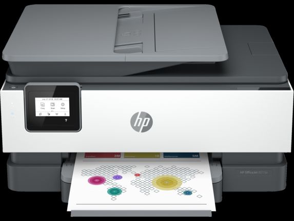 Photo 1 of HP OfficeJet 8015e Wireless Color All-in-One Printer