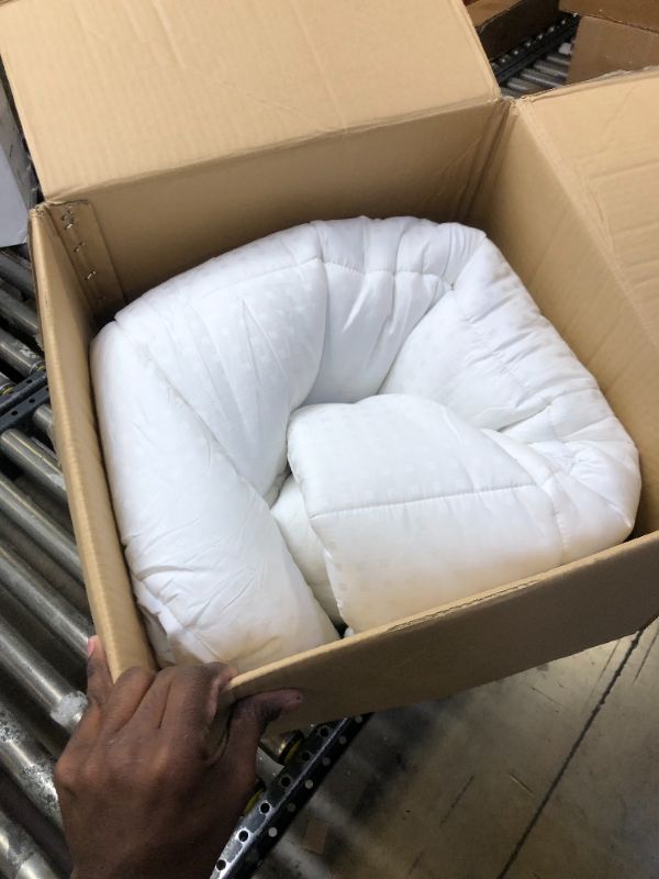 Photo 1 of Mattress Pad Pillow Top Mattress Cover Quilted Fitted Mattress Protector Cotton 8-21" Deep Pocket Cooling Topper
