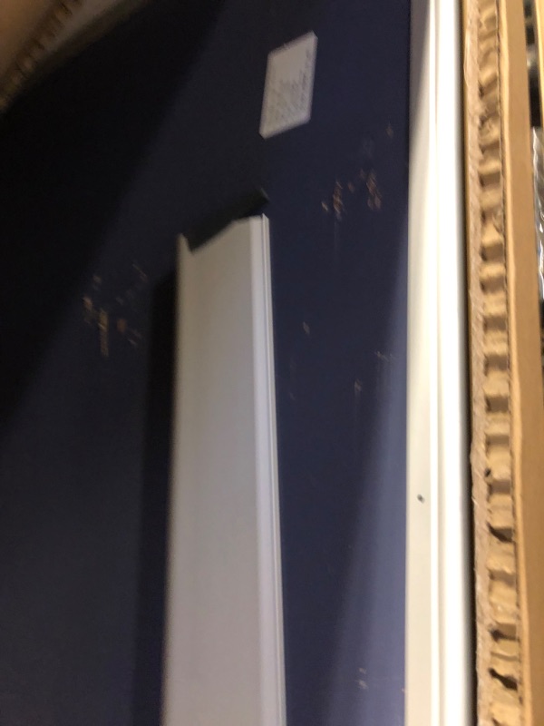 AmazonBasics Framed Dry Erase White Board, 36 x 48 inch for