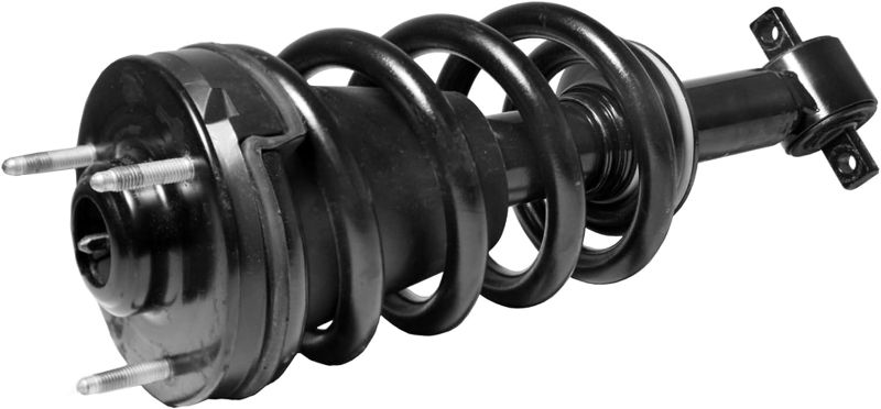 Photo 1 of Monroe 1000001VK4 pcFrontStrut AssembliesandRearShocks Kit for 2007-2013 Chevrolet Silverado 1500, GMC Sierra 1500 (4WD & RWD)