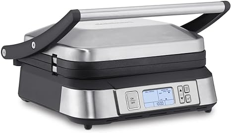 Photo 1 of Cuisinart GR-6S Contact Griddler with Smoke-Less Mode
