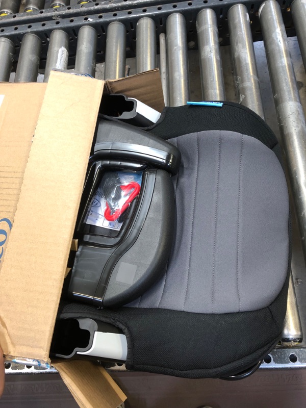 Photo 2 of Graco TurboBooster 2.0 Backless Booster Car Seat, Denton