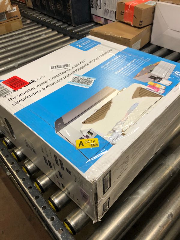 Photo 1 of HP Smart-Tank 5101 Wireless All-in-One Ink-Tank Printer 