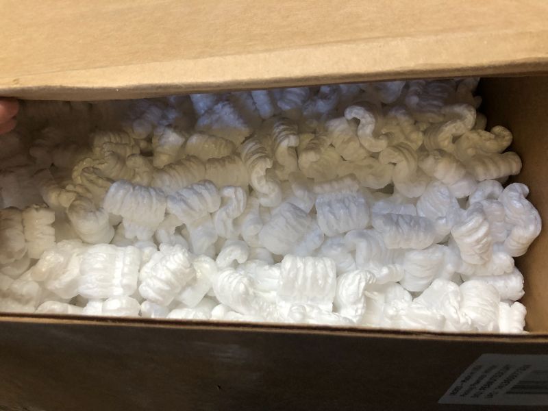 Photo 2 of Uboxes Packing Peanuts White 3.5 cuft, PEANUTS3CUFT