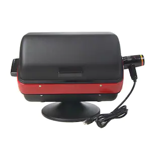 Photo 1 of Americana by Meco 1500 Watt Electric Tabletop Grill - 9300U8.181
