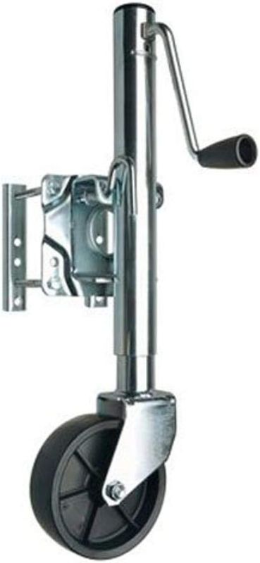 Photo 1 of  Trailer Jack, Heavy-Duty Swivel Mount