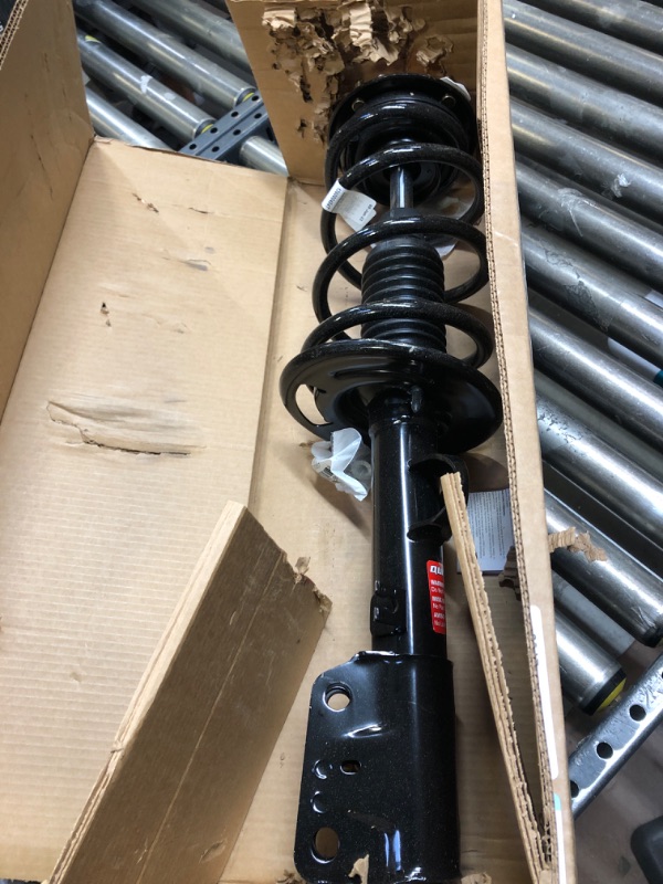 Photo 2 of Monroe Quick-Strut 272730 Suspension Strut and Coil Spring Assembly