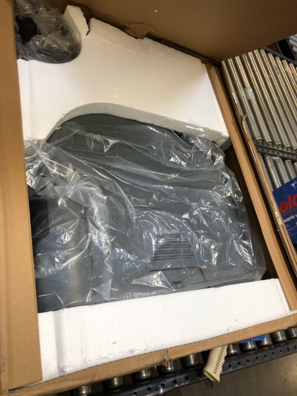 Photo 1 of EENOUR PA600 Portable Air Conditioners, 6000BTU Fast Cooling AC with 7 Fan Level, Dehumidifier & Sleep Modes, 8H Timer, Remote Control, 48V DC for Truck Van Life Camping Room, Off-grid and Power Outages PA600 Portable AC