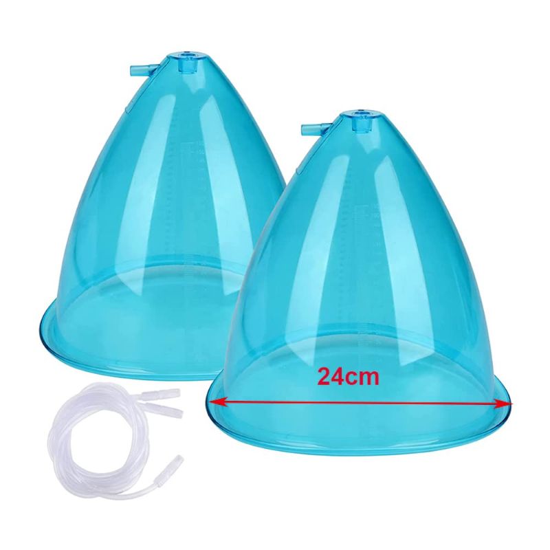 Photo 1 of 210ml Vacuum Cups for Butt Lifting - Vacuum Cupping Machine