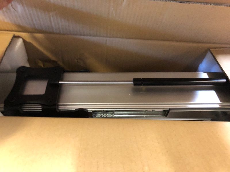 Photo 1 of Victor DC450 Dual Monitor Electric Standing Desk,