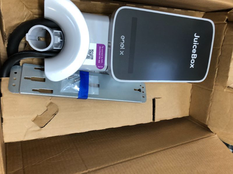 Photo 1 of Enel X Juicebox 40 amp