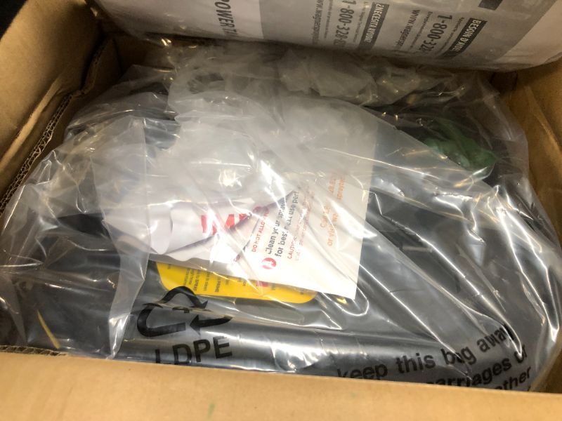 Photo 1 of Wagner 0580678 Control Pro 130 Power Tank Paint Sprayer, High Efficiency Airless with Low Overspray & 0580603 High Efficiency Airless 311 Reversible Spray Tip for Sealers and Stains Control Pro 130 Sprayer + Spray Tip, Green