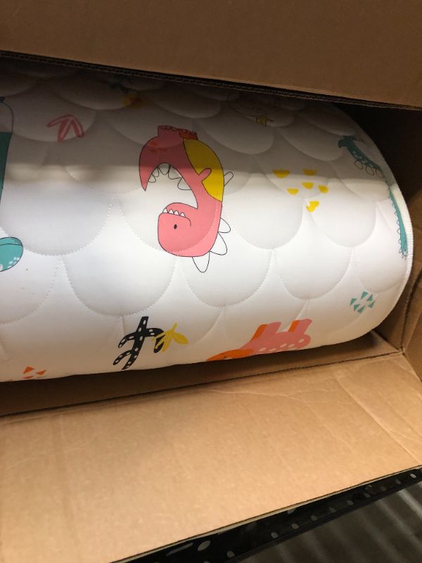 Photo 1 of KIDS CRIB MATTRESS