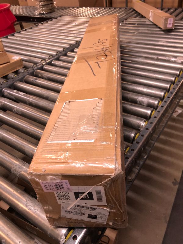 Photo 1 of VEVOR Pallet Buster Tool with 41-Inch Long Handle, Carbon Steel Heavy Duty Deck Wrecker Demolition Wood Pallet Tool Breaker Pry Bar Puller, Deck Board Removal Tool, 2000 lbs Weight Capacity, Yellow