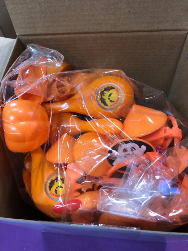 Photo 1 of 122 PCS HALLOWEEN GIVEAWAY 