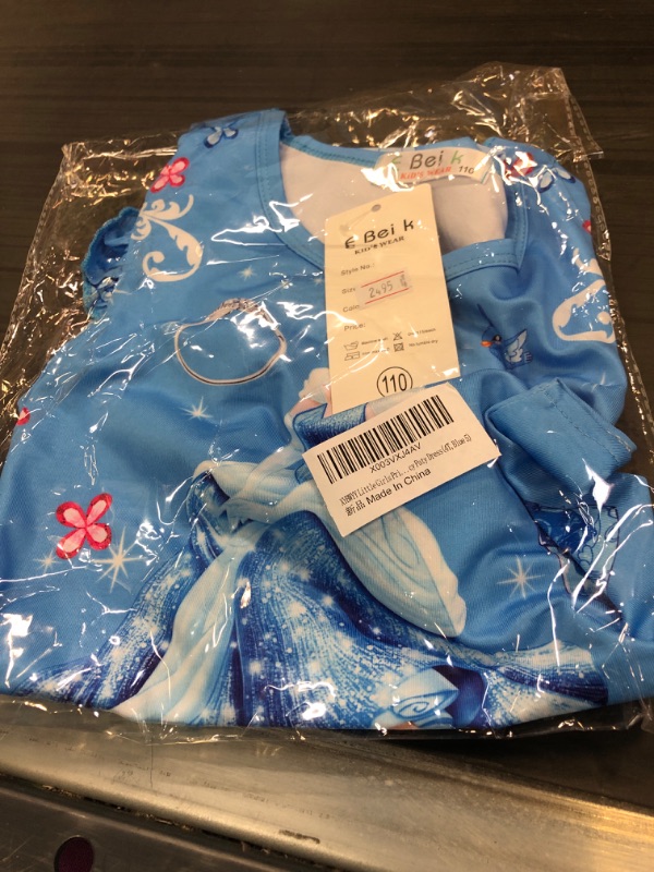 Photo 1 of little girls dress  size 4t