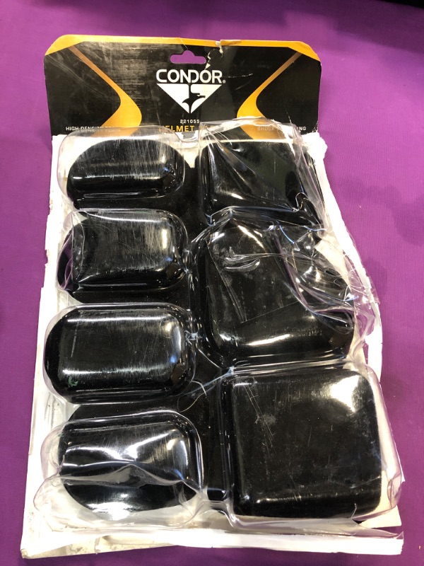 Photo 2 of Condor Outdoor Helmet Pads Black