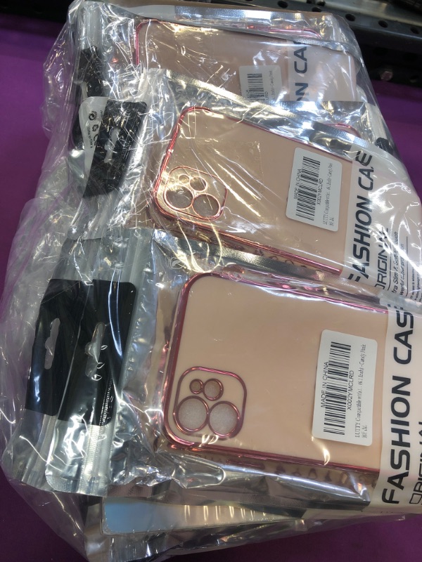 Photo 2 of huge lot of new phone cases 