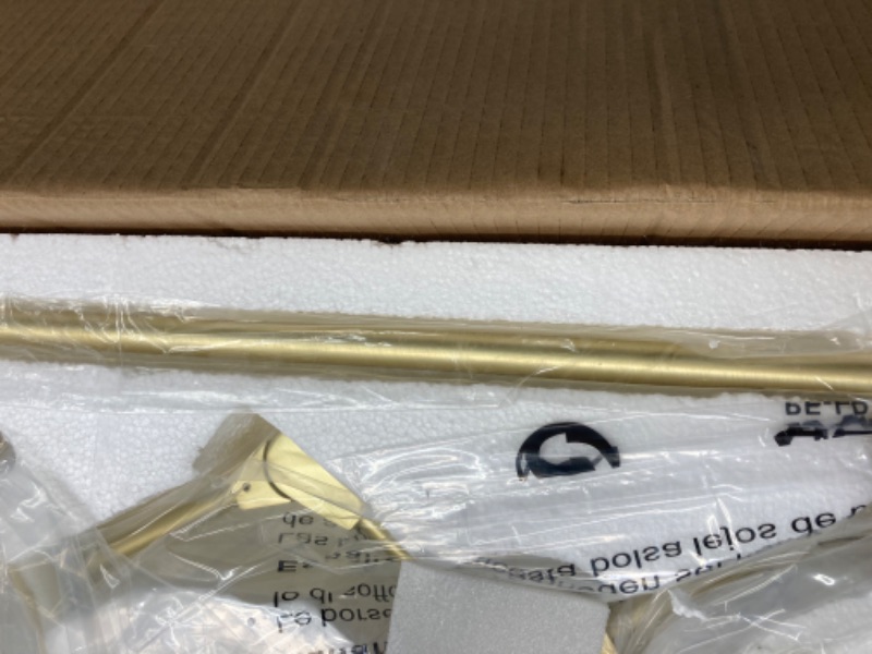 Photo 1 of 18-Light Brushed Nickel Sputnik Chandelier Ceiling Light

