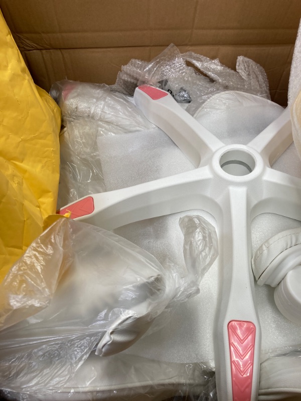 Photo 1 of Gaming Chair Cinnamoroll WCG Gaming Chair Girls Cute Computer Armchair Office Home Swivel Lifting Adjustable Chair