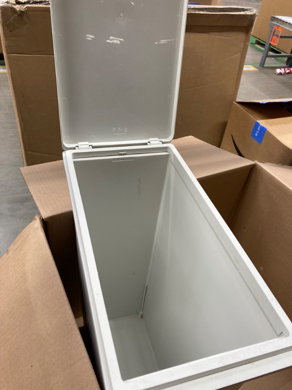 Photo 1 of Brabantia Sort & Go Kitchen Recycling/Garbage Trash Can (10.6 Gal/Light Gray) Stackable Refuse Organiser with Handle & Removable Lid, Easy Clean, PerfectFit Bags Included 10.6 Gal / 40L Light Gray