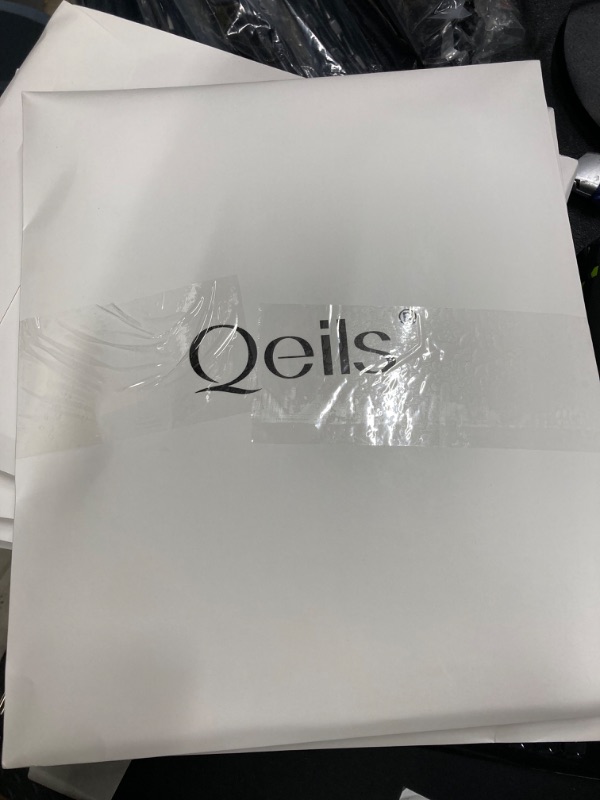 Photo 1 of ***** PACK OF 2 *****Qeils Washable Pee Pads for Dogs, Reusable Puppy Pads 2 Pcs 18"x24" 3D Printed Mat Super Absorbent Leakproof Dog Training Pads, Non-Slip Potty Pads for Whelping, Housebreaking, Litter, Crate, Kennel Pet-Polyester,TPE 18"*24"(2 Pcs)