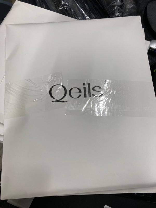 Photo 2 of ***** PACK OF 2 *****Qeils Washable Pee Pads for Dogs, Reusable Puppy Pads 2 Pcs 18"x24" 3D Printed Mat Super Absorbent Leakproof Dog Training Pads, Non-Slip Potty Pads for Whelping, Housebreaking, Litter, Crate, Kennel Pet-Polyester,TPE 18"*24"(2 Pcs)