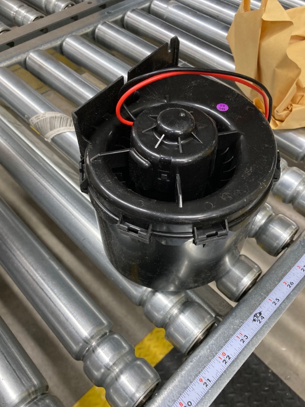 Photo 1 of AL110881 AL39043 Blower Fan Motor 0130063810 AL173961 AL214942 Compatible with Bosch Compatible with John Deere Replaces AL215704 AL80700 AL75105