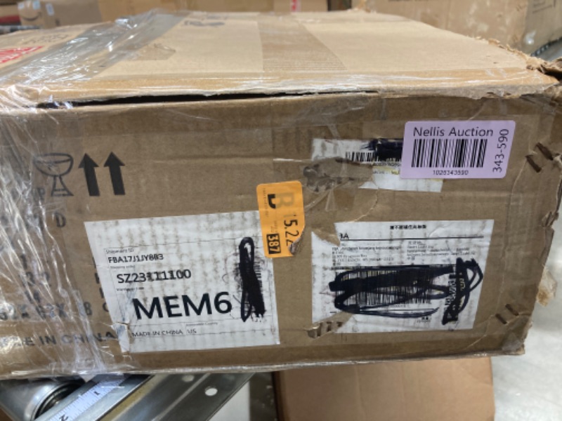 Photo 1 of Rectangular Chandelier Modern Crystal Rectangle Chandelier Pendant Light Chrome Hanging Lighting Fixture Stainless Steel for Dining Room Kitchen Island Lighting (Chrome, 32" Rectangular Chandelier)