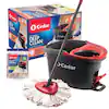 Photo 1 of EasyWring Deep Clean Microfiber Spin Mop with Bucket System and 1 Extra Mop Head Refill