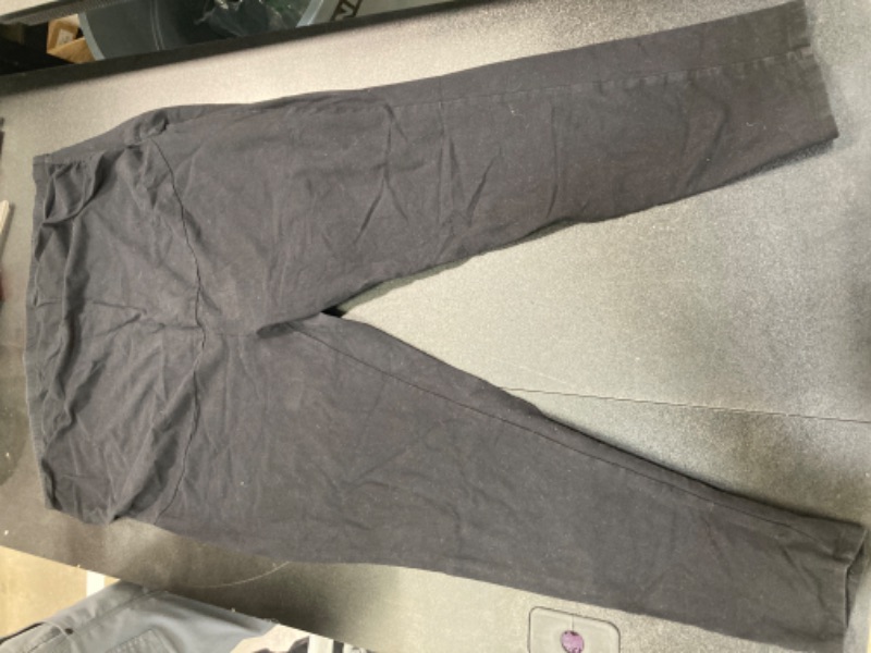 Photo 1 of Maternity Premium Legging - Black TORRIDS 

