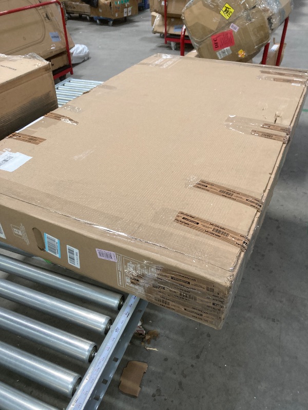 Photo 1 of ***BROKEN SCREEN/PARTS ONLY***SAMSUNG 65-Inch Class Crystal UHD 4K DU7200 Series HDR Smart TV w/Object Tracking Sound Lite, PurColor, Motion Xcelerator, Mega Contrast, Q-Symphony (UN65DU7200, 2024 Model)