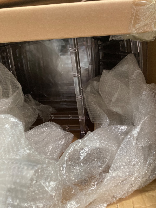 Photo 1 of Techni Home Stackable Chiavari Style Clear Acrylic Event Chairs