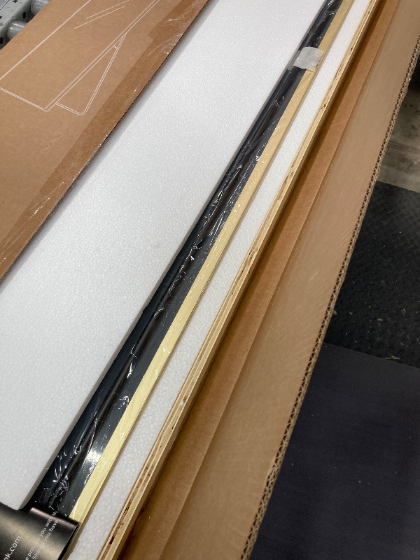 Photo 1 of 59"x16" Arched Full Length Mirror Full Body Floor Mirror with Stand for Bedroom Cloakroom, Gold
