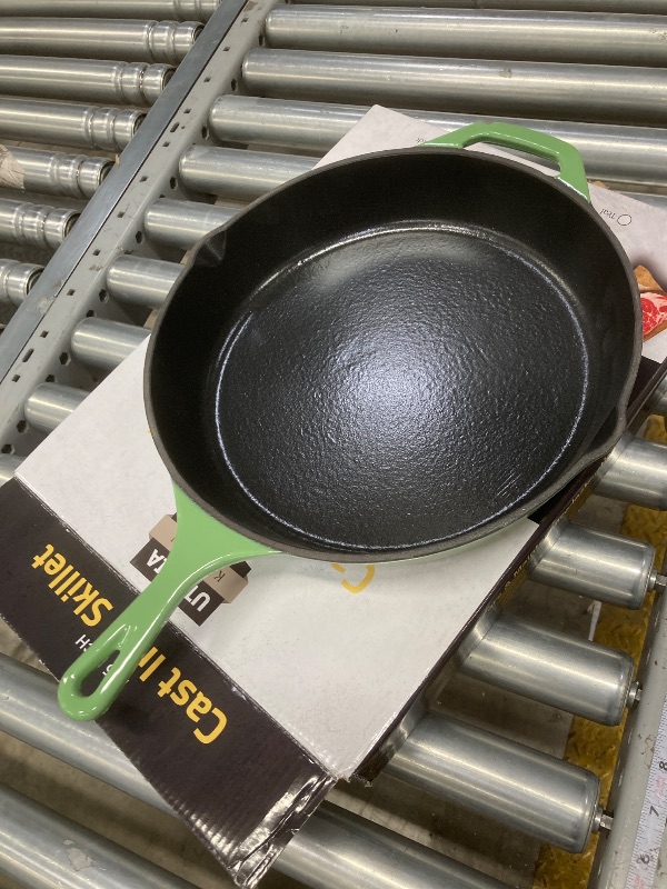 Photo 1 of 12.5in Cast Iron Skillet