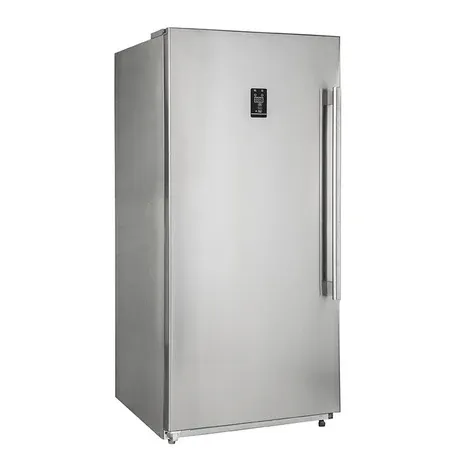 Photo 1 of Forno 60" cu.ft. Refrigerator  in stainless steel 