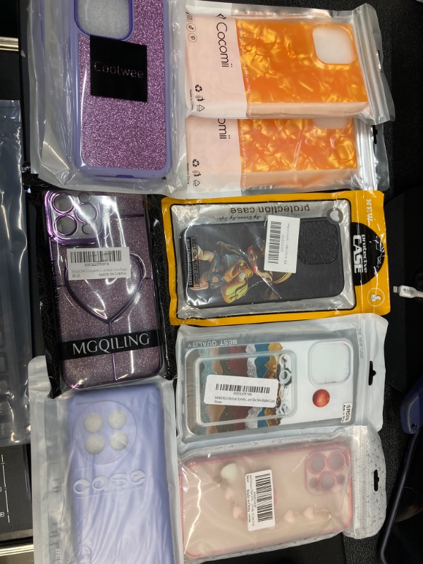 Photo 7 of *** Mixed Bundle / As-Is *** iPhone Phone Cases Mix Bundle