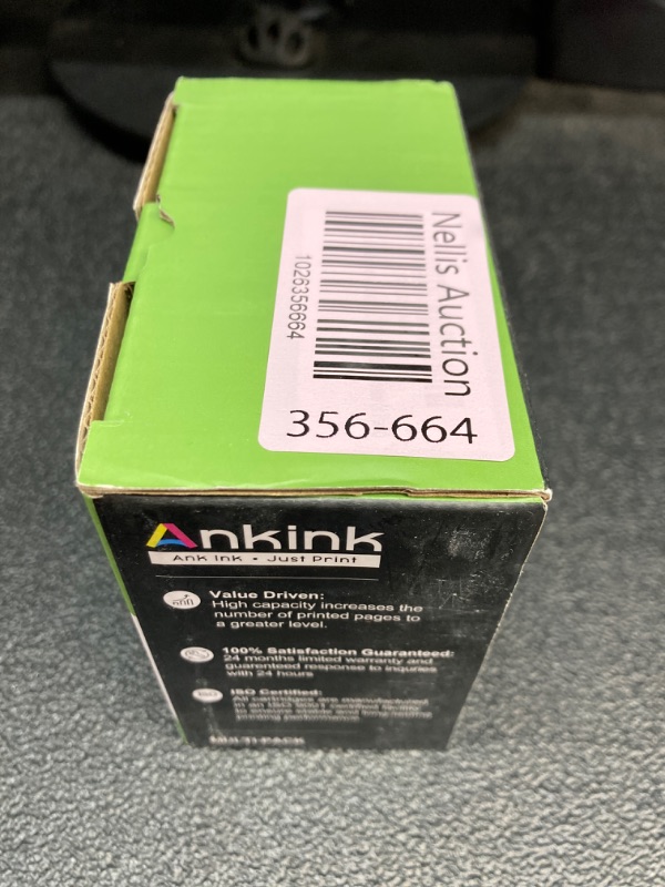 Photo 3 of 952xl Ink Cartridges Combo Pack for HP 8710 7740 Printers for HP 952 XL Work with Officejet Pro 8720 8702 8210 7720 8715 8730 8740 8216 8725 8700 8200 Printers (Black Cyan Magenta Yellow 4 Pack)