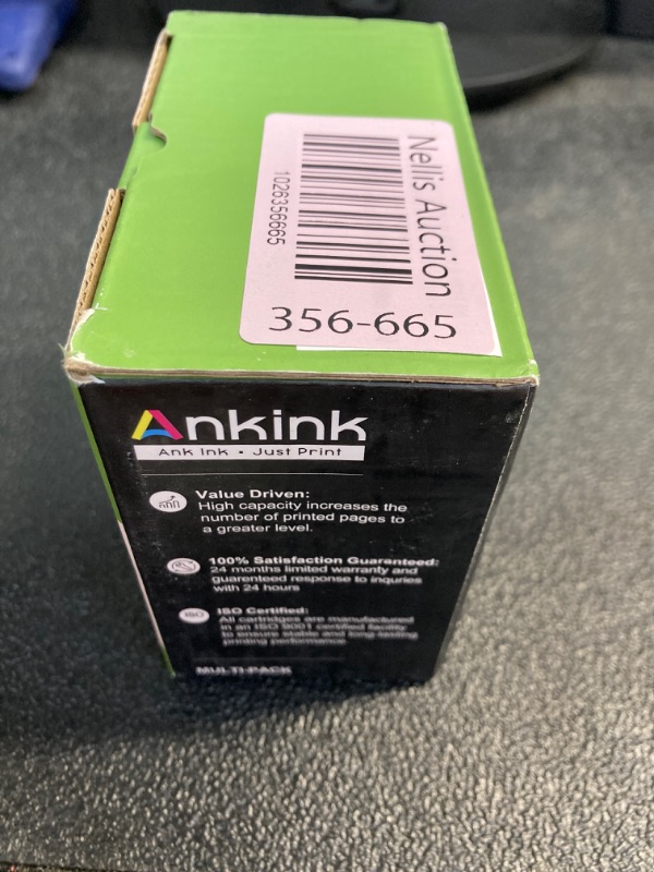 Photo 3 of 952xl Ink Cartridges Combo Pack for HP 8710 7740 Printers for HP 952 XL Work with Officejet Pro 8720 8702 8210 7720 8715 8730 8740 8216 8725 8700 8200 Printers (Black Cyan Magenta Yellow 4 Pack)