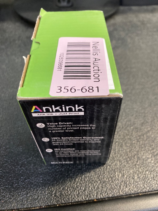 Photo 3 of 952xl Ink Cartridges Combo Pack for HP 8710 7740 Printers for HP 952 XL Work with Officejet Pro 8720 8702 8210 7720 8715 8730 8740 8216 8725 8700 8200 Printers (Black Cyan Magenta Yellow 4 Pack)