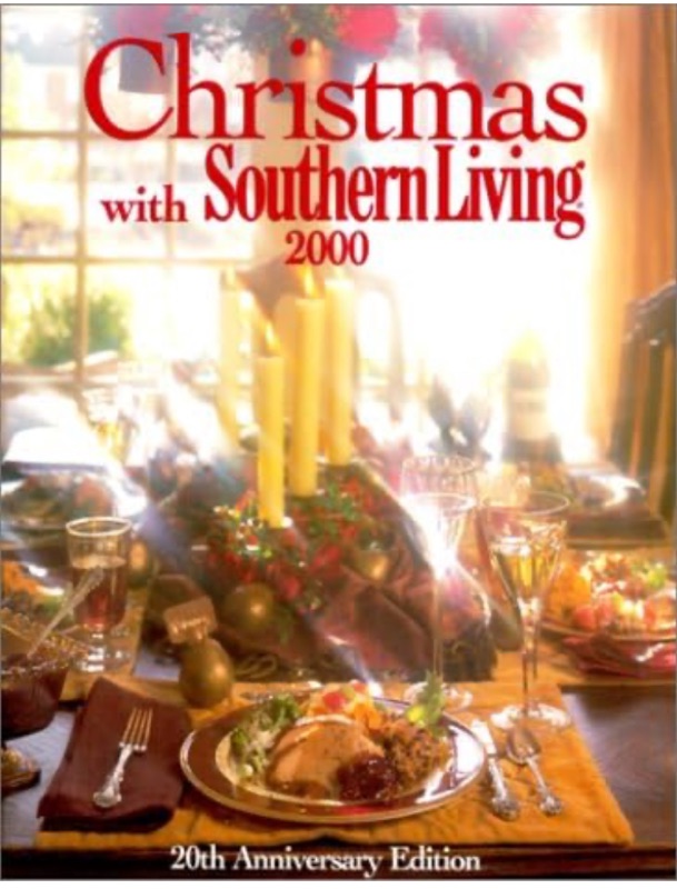 Photo 1 of Christmas With Southern Living 2000 *** WATER DAMAGE ***