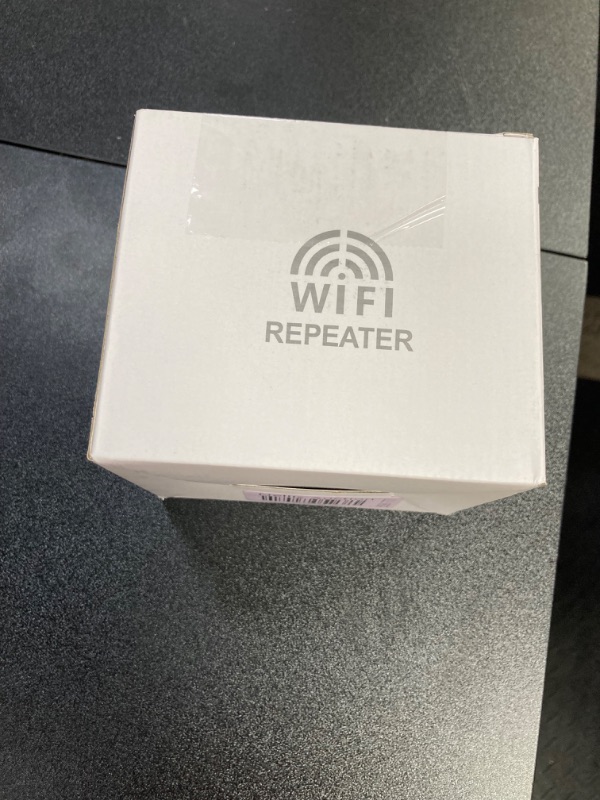 Photo 1 of WiFi Extenders Signal Booster for Home WiFi Boosters and Signal Amplifier, Dual Band 2.4ghz, Cover Up to 1600 Sq.Ft and 30 Devices