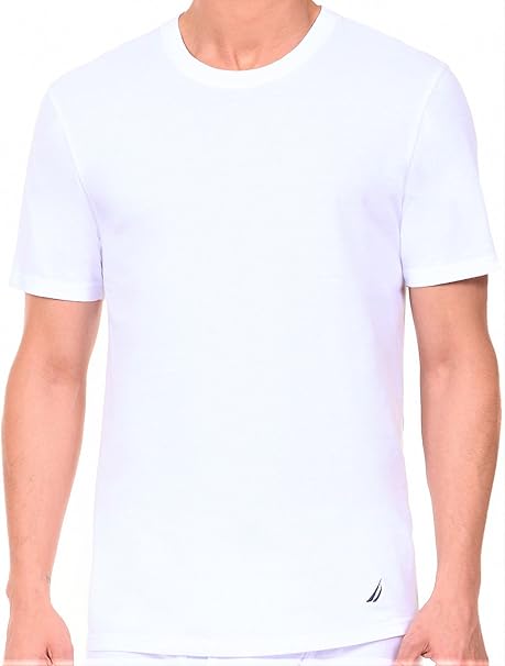 Photo 1 of Amazon  Men's Cotton Crew   7x