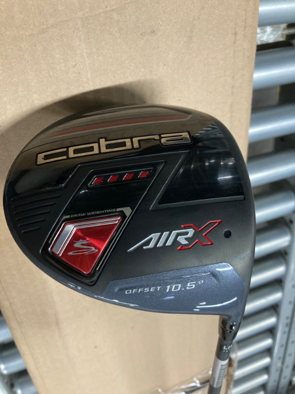 Photo 2 of Cobra Golf 2022 Air X Men's Offset Driver