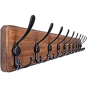 Photo 1 of  Large Coat Rack Wall Mount