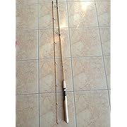 Photo 1 of  Split Bamboo Spinning Rod,